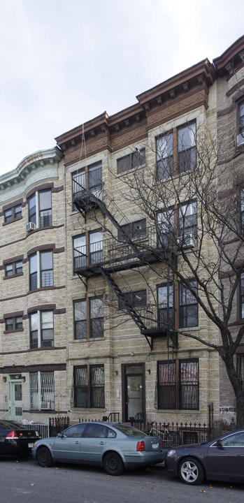 287 Classon Ave in Brooklyn, NY - Foto de edificio