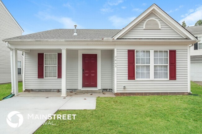 property at 2865 Oasis Ln