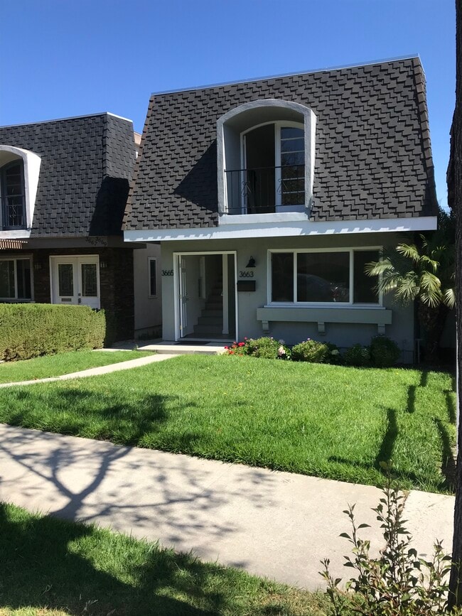 property at 3663 Newton St