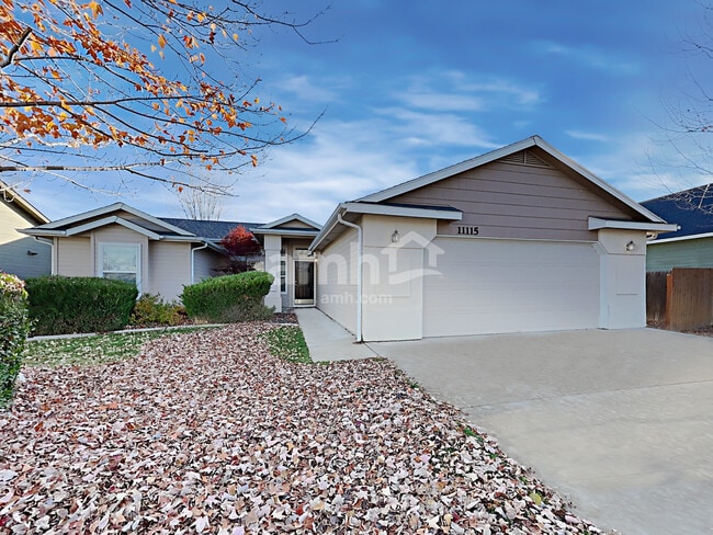 property at 11115 W Rose Lake St
