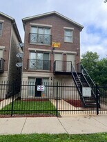 2840 W Flournoy St in Chicago, IL - Building Photo