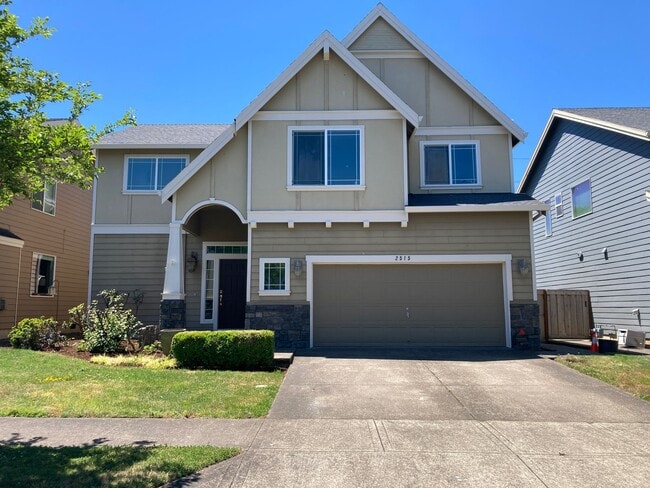 property at 2515 Roger Smith Dr