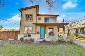 property at 2947 Moss St