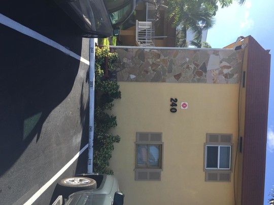 240 Croton Ave-Unit -101 in Lantana, FL - Building Photo