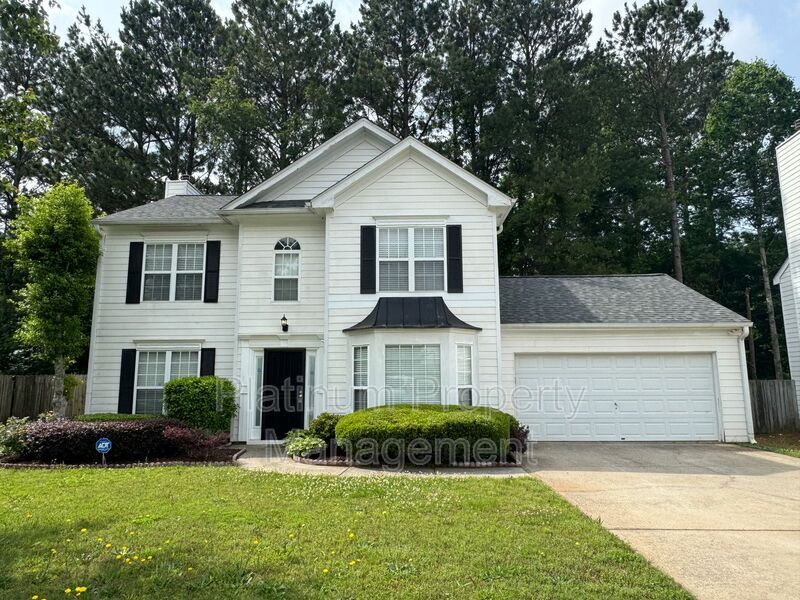 3668 Summit Trce in Decatur, GA - Building Photo