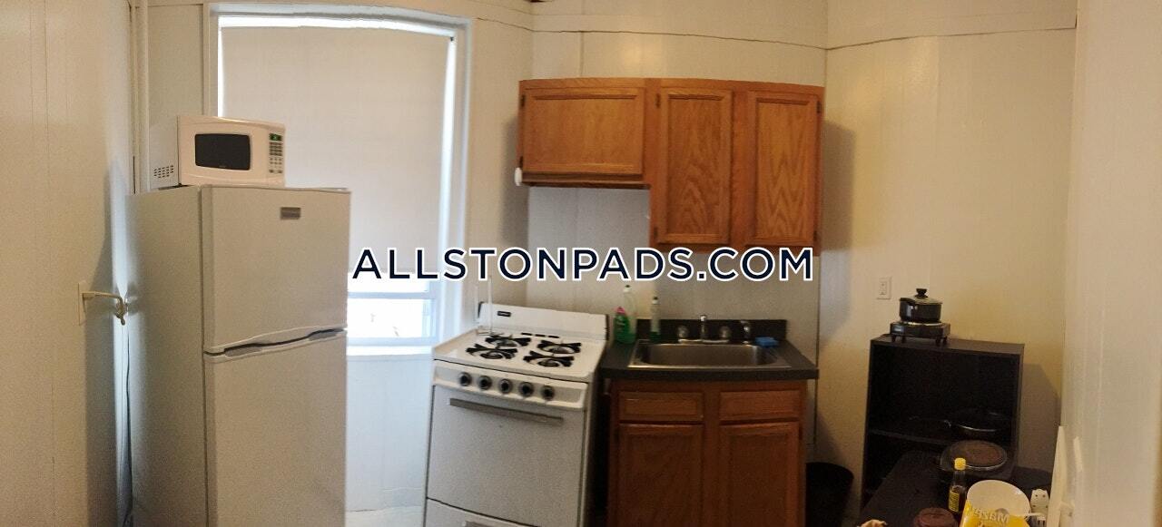 5 Walbridge St, Unit 17 in Boston, MA - Building Photo