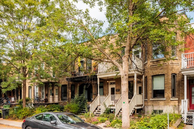 2233 Old Orchard Av in Montréal, QC - Building Photo - Building Photo