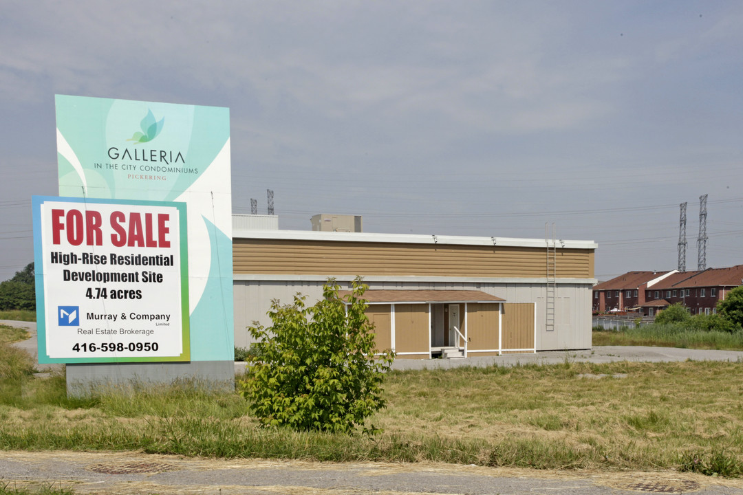 Daniels First Home Pickering in Pickering, ON - Building Photo