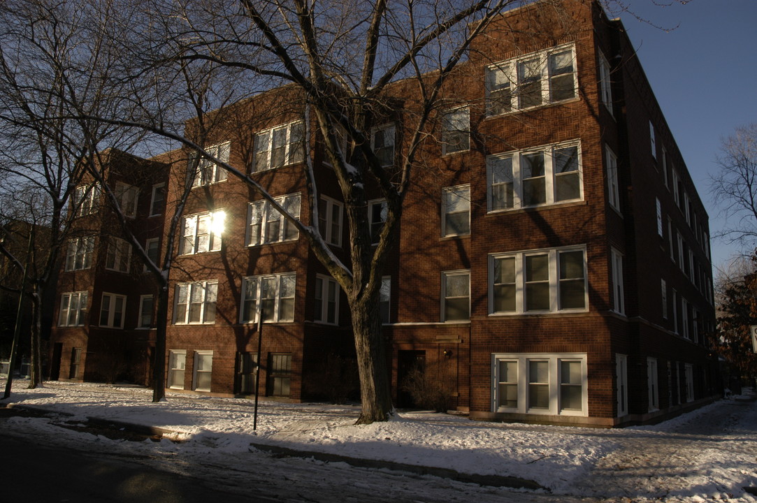 oasis of remnant in Chicago, IL - Foto de edificio
