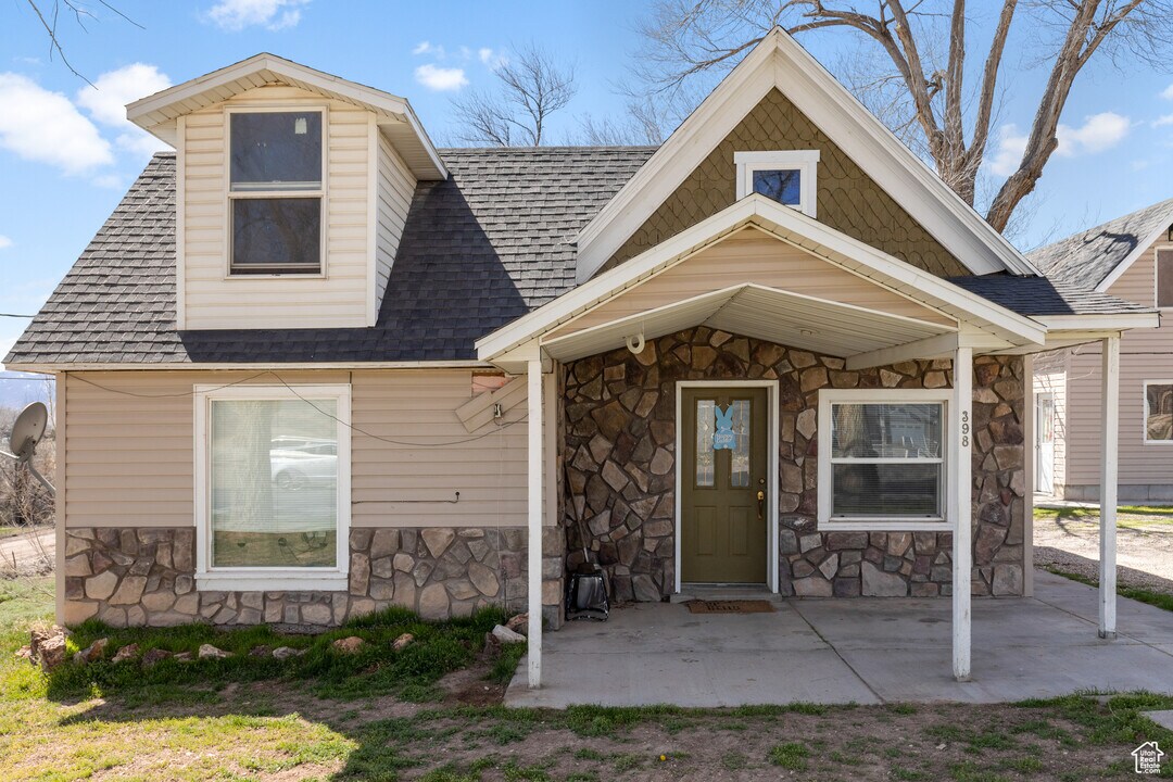 389 S 200 E St, Unit 1 in Gunnison, UT - Foto de edificio