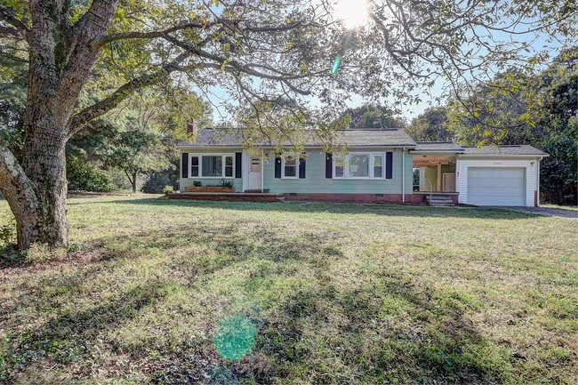 property at 3147 Fallston-Waco Rd