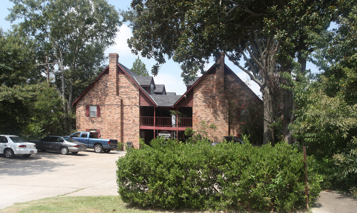 436 Steele Blvd in Baton Rouge, LA - Foto de edificio