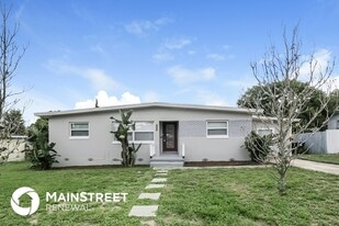 3404 Paris Pl in Orlando, FL - Building Photo