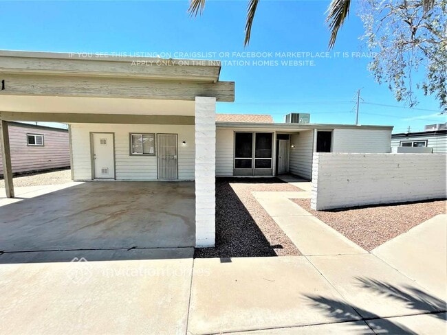 property at 3531 W Vogel Ave