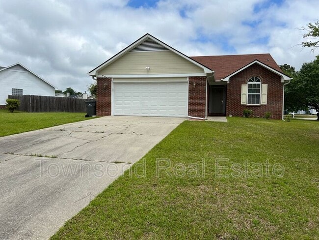 property at 3031 Kingfisher Dr