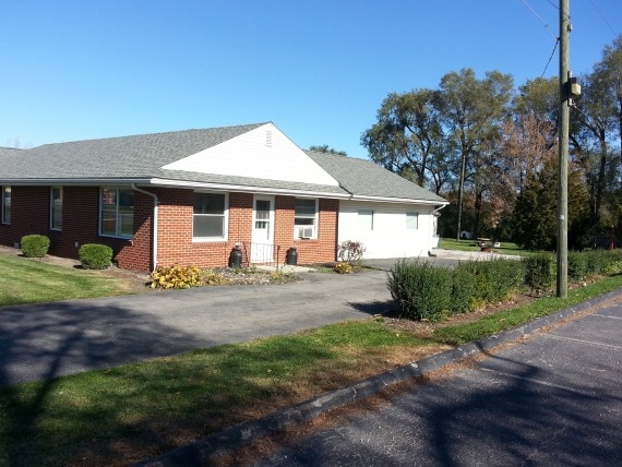 325 N Warpole St in Upper Sandusky, OH - Building Photo