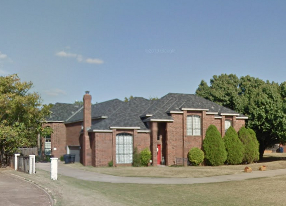 2911 Quail Creek Rd in Oklahoma City, OK - Building Photo