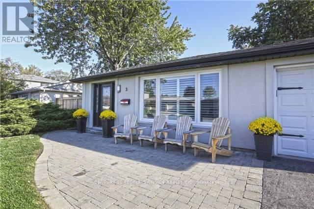 3 Erindale Crescent in Brampton, ON - Building Photo - Building Photo