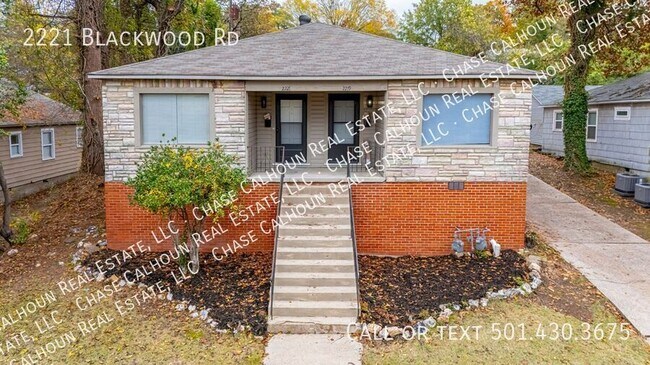 2221 Blackwood Rd in Little Rock, AR - Building Photo - Building Photo