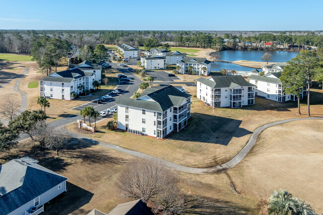 Buck Creek Condominiums in Longs, SC - Foto de edificio - Building Photo