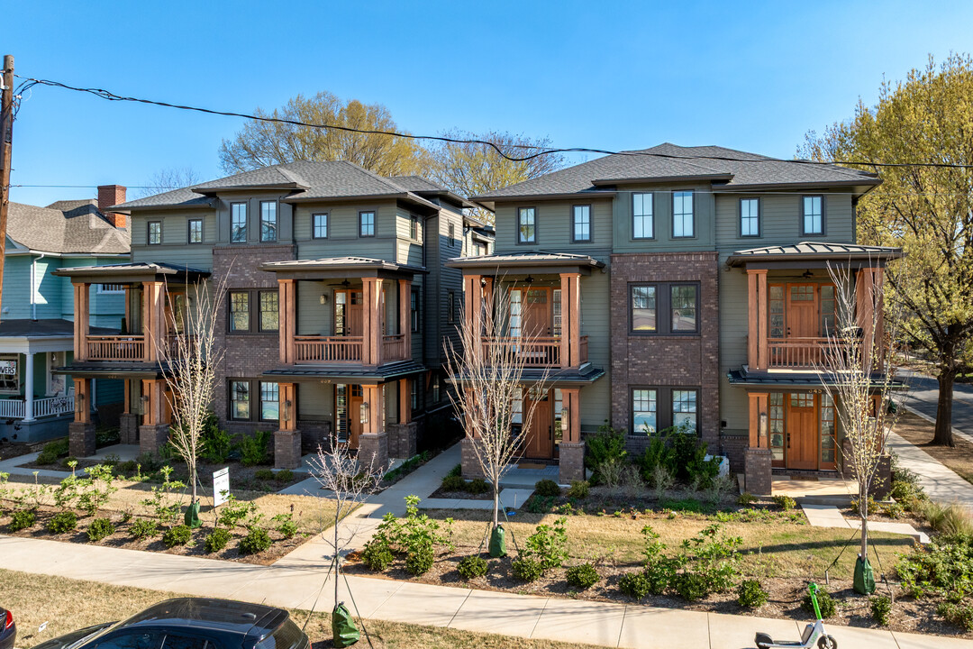 325 East Blvd in Charlotte, NC - Building Photo