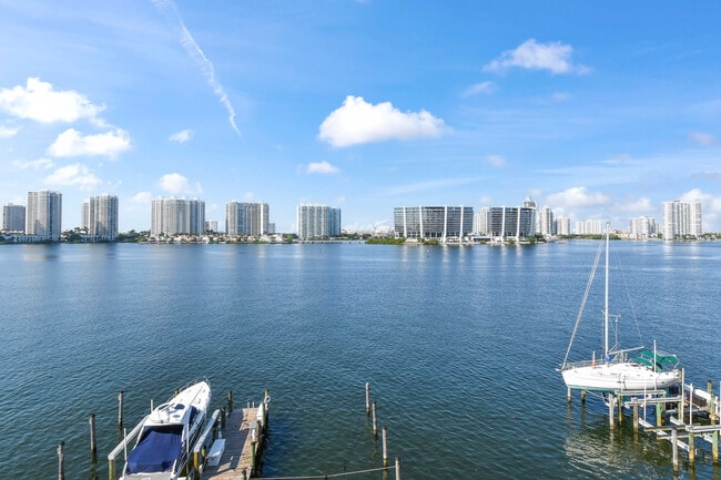 property at 17900 N Bay Rd