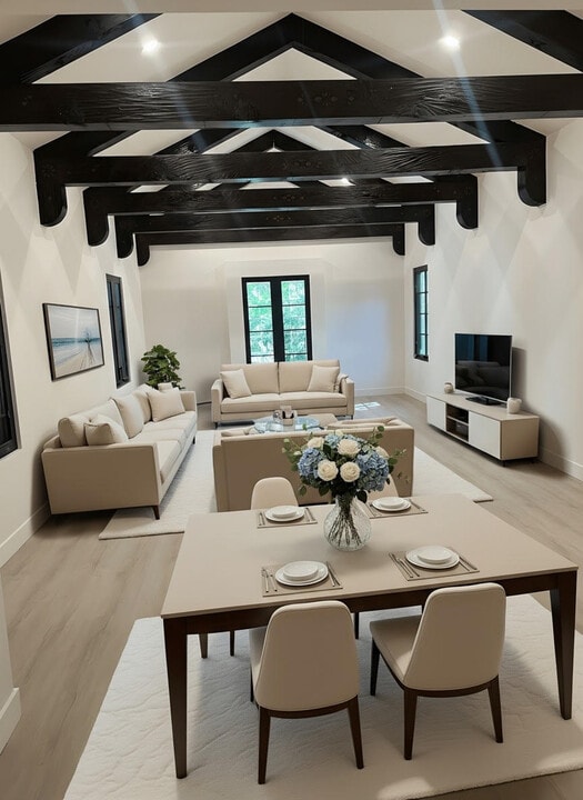 163 N Arnaz Dr, Unit 4 in Beverly Hills, CA - Foto de edificio