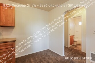 8326 Orchard St SW in Lakewood, WA - Building Photo - Building Photo