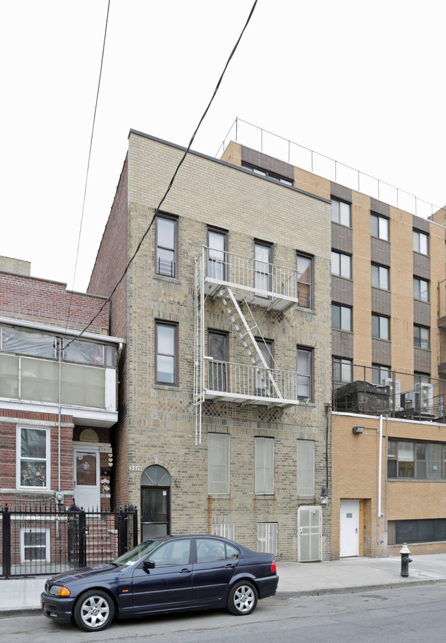 3519 Wayne in Bronx, NY - Building Photo - Building Photo