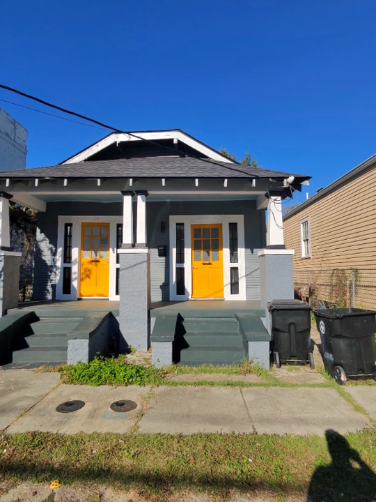 3121 Urquhart St in New Orleans, LA - Building Photo