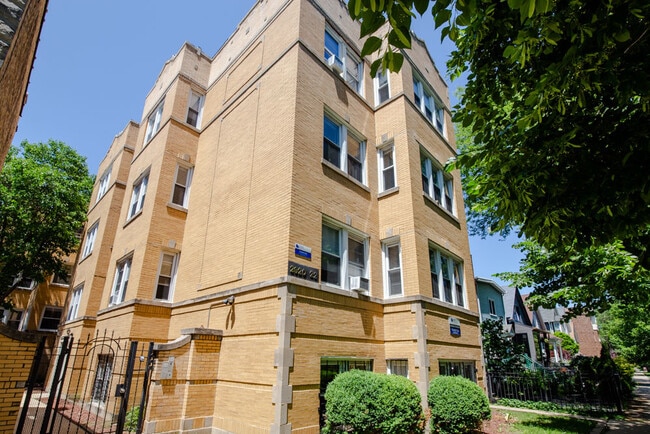 property at 2920 N Albany Ave