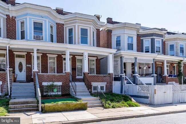 551 E 38th St in Baltimore, MD - Building Photo - Building Photo