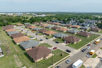 Northcliffe Duplexes in Killeen, TX - Foto de edificio - Building Photo