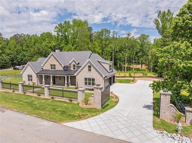 property at 140 Maranatha Trail