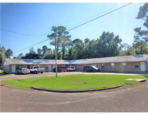 3907 Branch St in Moss Point, MS - Building Photo