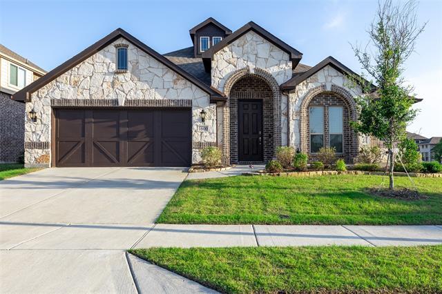 property at 1600 George Ln