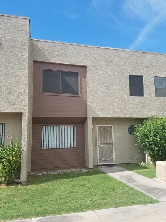 611 W 13th St, Unit 611 in Tempe, AZ - Building Photo