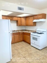 11100 Ventura Pl NE in Albuquerque, NM - Building Photo - Building Photo