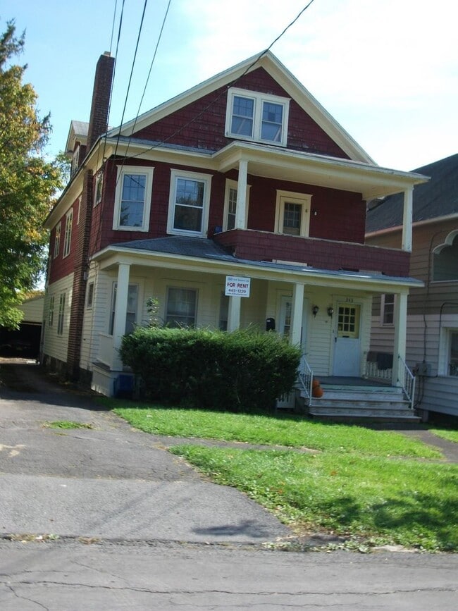 property at 341-43 Roosevelt Ave