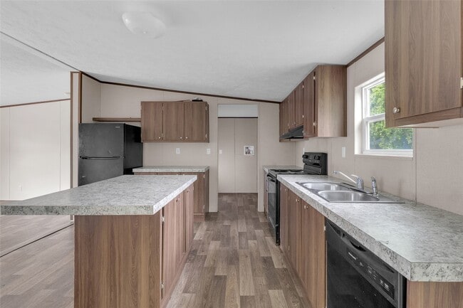 property at 5313 Second St