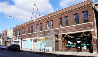 2651 N Milwaukee Ave in Chicago, IL - Building Photo
