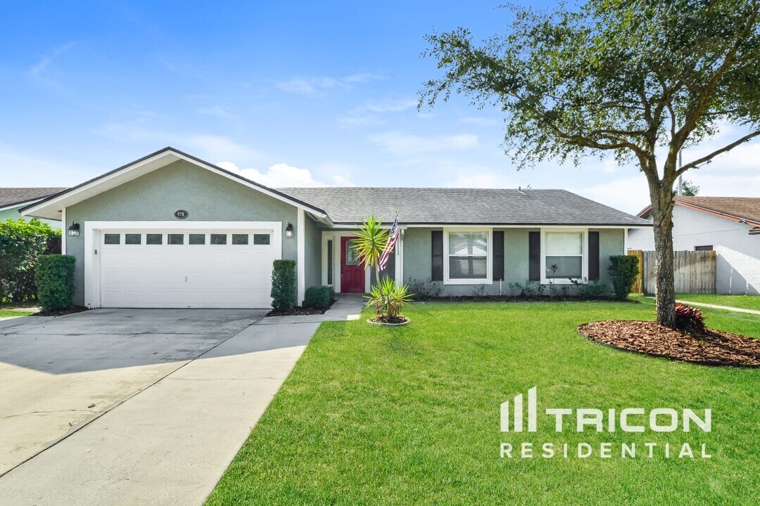 978 N Jerico Dr in Casselberry, FL - Building Photo