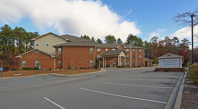 AHEPA 284 IV Senior Apartments in Columbia, SC - Building Photo - Building Photo