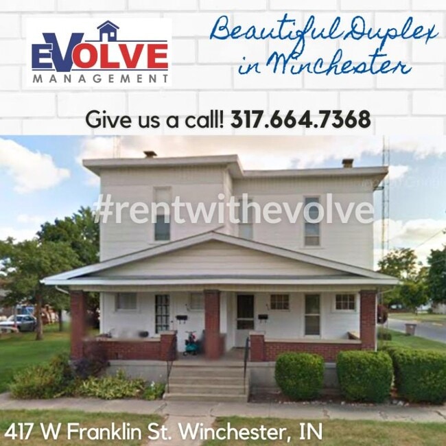 property at 417 W Franklin St