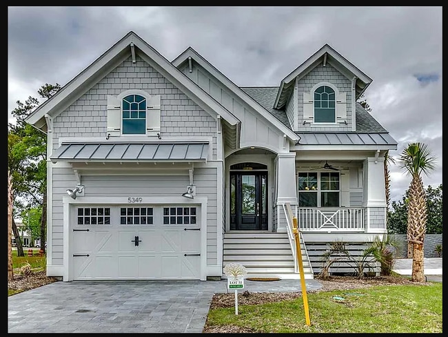 property at 5349 Ocean Village Dr