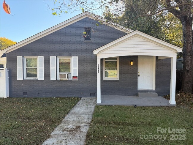 property at 3516 The Plaza