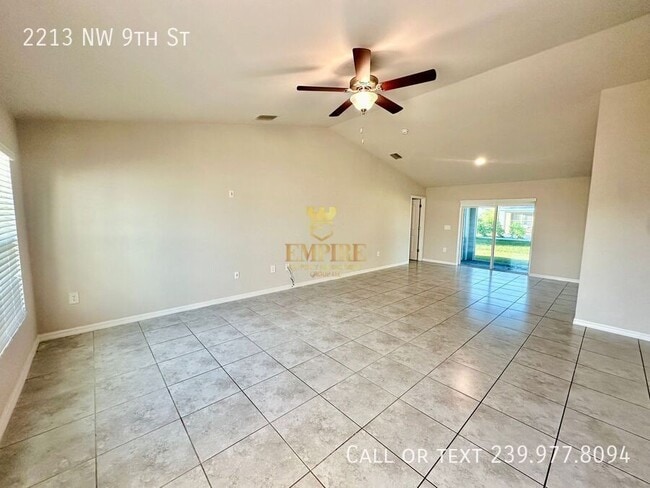 2213 NW 9th St in Cape Coral, FL - Building Photo - Building Photo