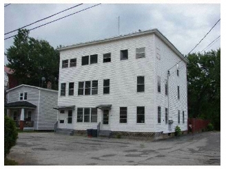 39 Carlton Ave in Mexico, ME - Building Photo