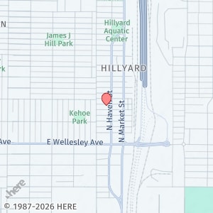 property at 2927 E Olympic Ave