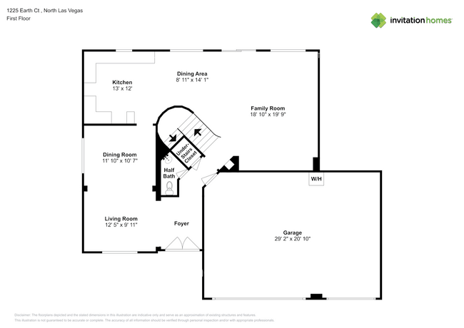 1225 Earth Ct in North Las Vegas, NV - Building Photo - Building Photo